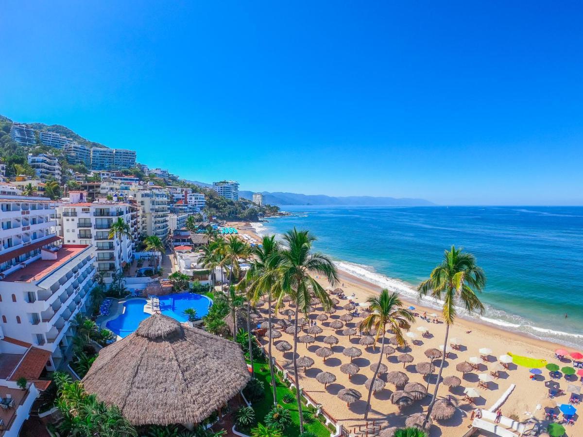 Tropicana Hotel Puerto Vallarta Exterior photo