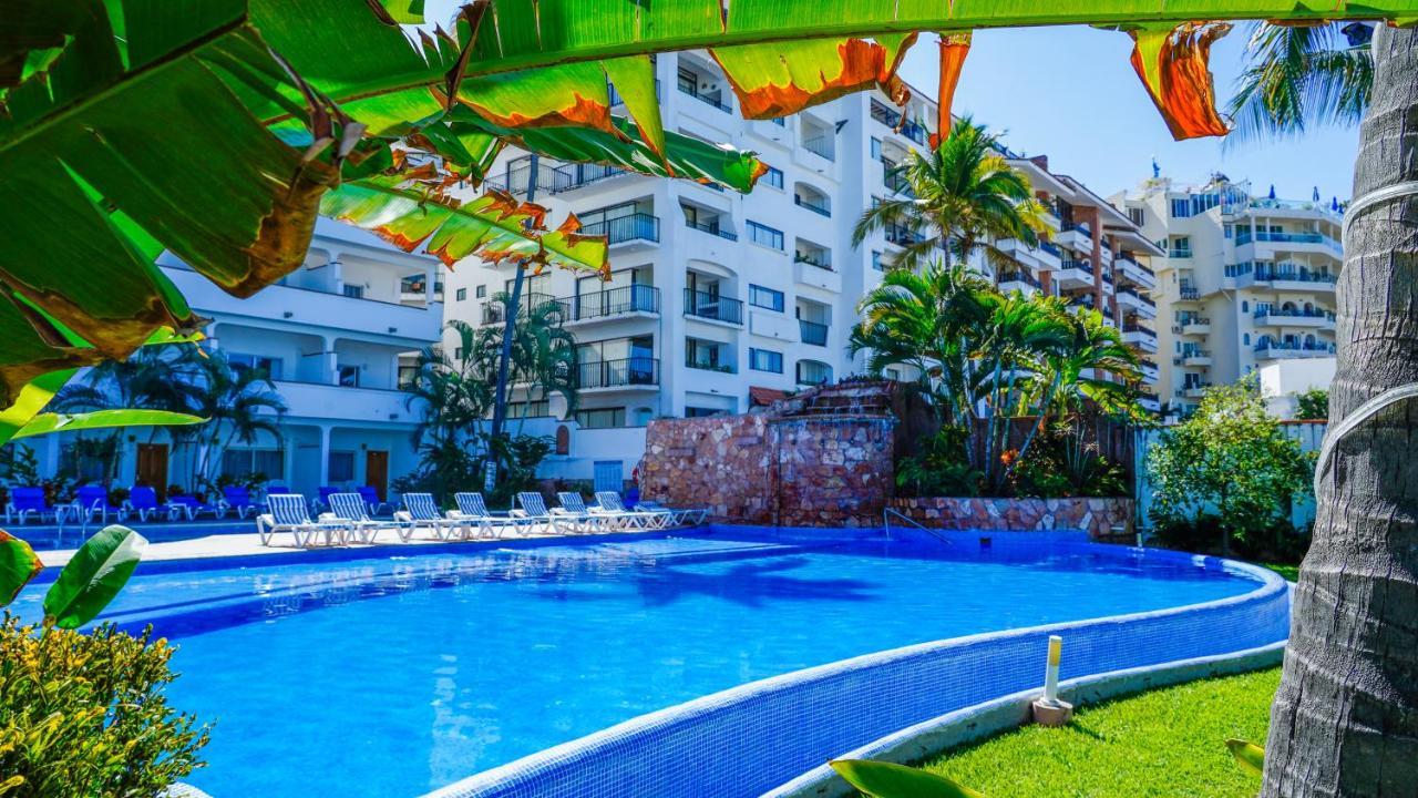 Tropicana Hotel Puerto Vallarta Exterior photo