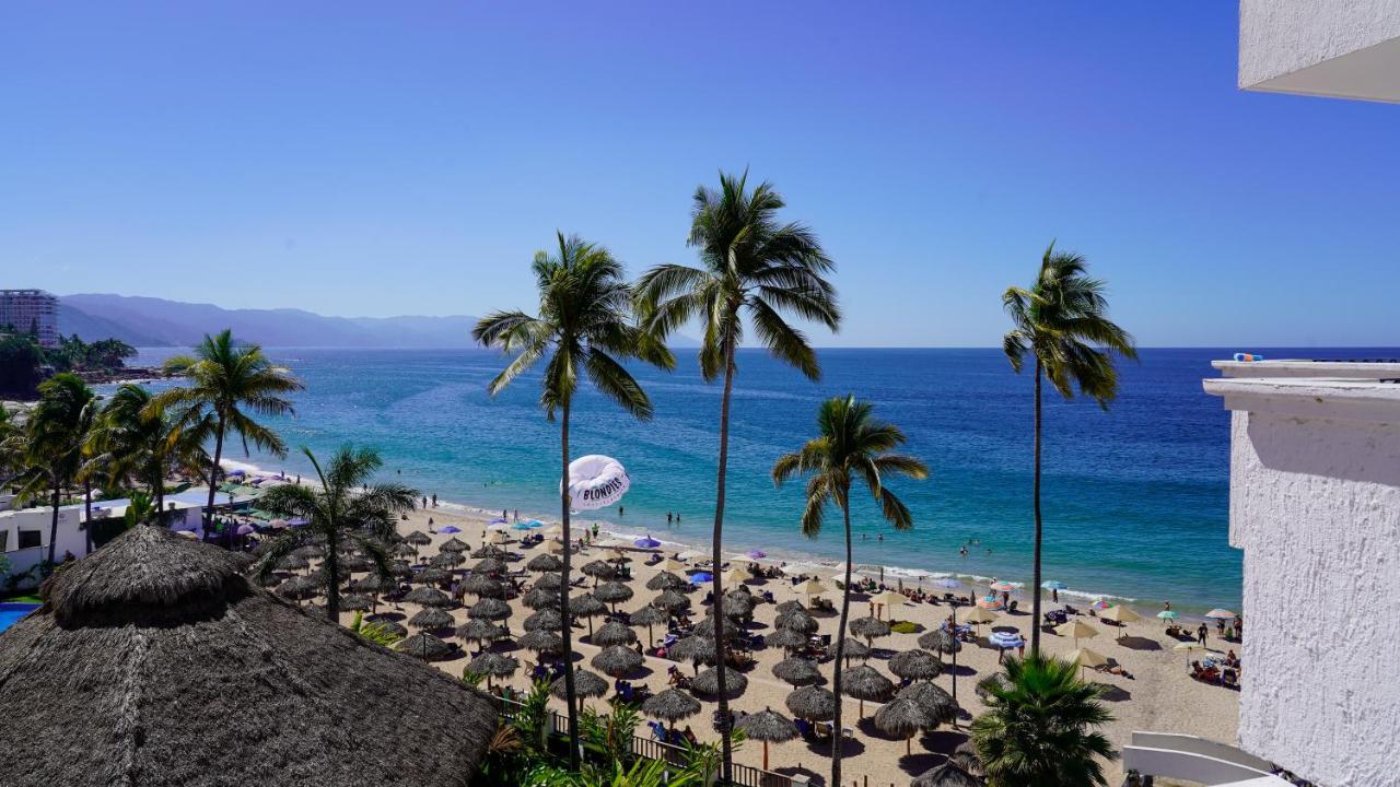 Tropicana Hotel Puerto Vallarta Exterior photo