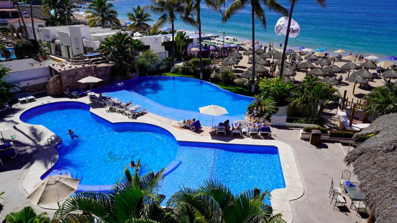Tropicana Hotel Puerto Vallarta Exterior photo