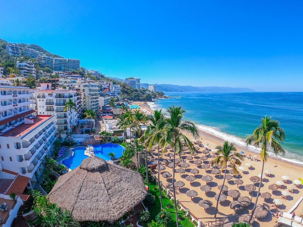 Tropicana Hotel Puerto Vallarta Exterior photo