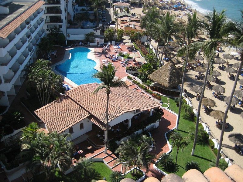 Tropicana Hotel Puerto Vallarta Exterior photo