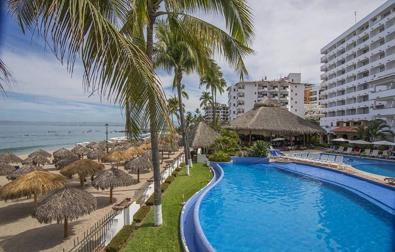 Tropicana Hotel Puerto Vallarta Exterior photo